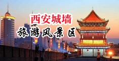 屄尿尿视频网中国陕西-西安城墙旅游风景区